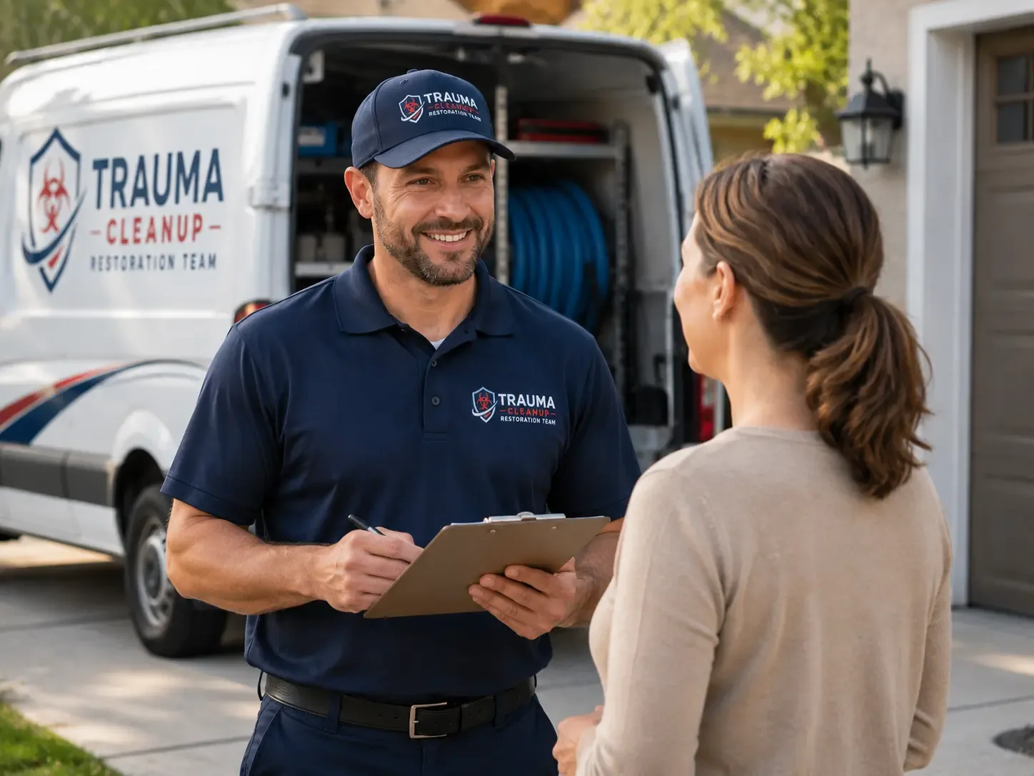 Trauma Cleanup Coral, MI FAQs